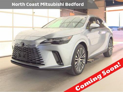 2024 Lexus RX 350 Premium Plus