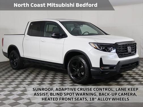 2023 Honda Ridgeline Black