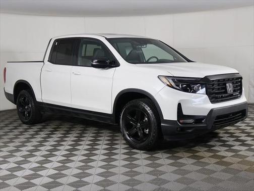 2023 Honda Ridgeline Black