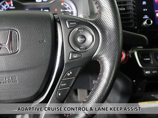 2023 Honda Ridgeline Black