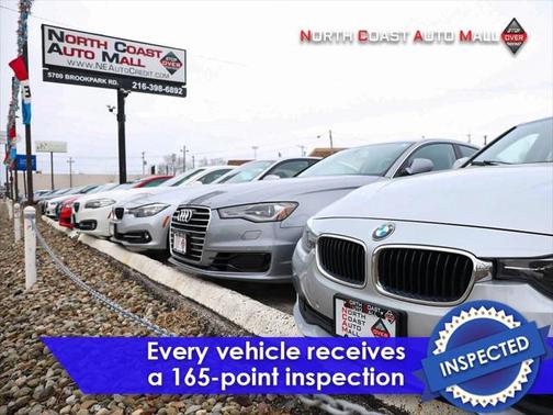 2016 BMW 320 i