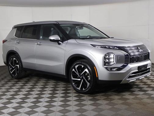 2024 Mitsubishi Outlander SE 2.5 S-AWC