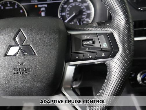 2024 Mitsubishi Outlander SE 2.5 S-AWC