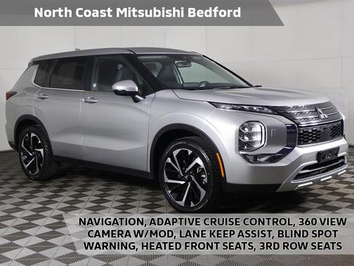 2024 Mitsubishi Outlander SE 2.5 S-AWC