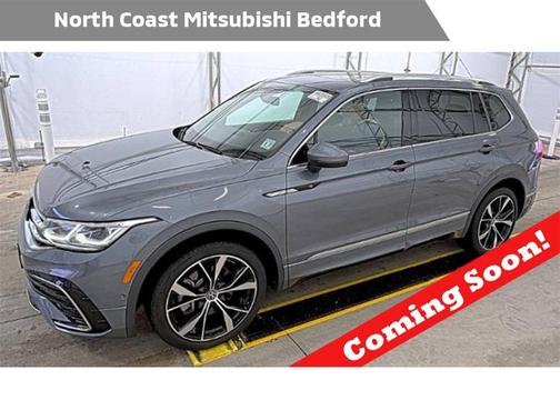 2022 Volkswagen Tiguan 2.0T SEL R-Line 4MOTION