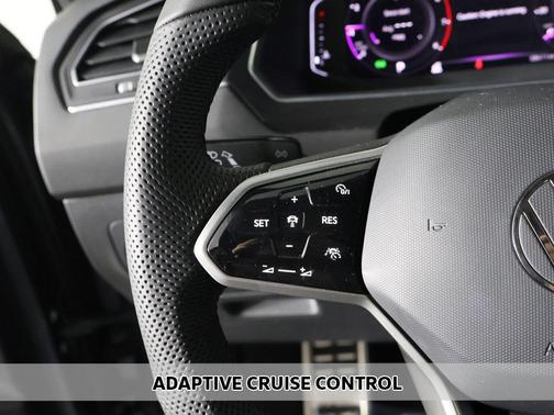 2022 Volkswagen Tiguan 2.0T SEL R-Line 4MOTION