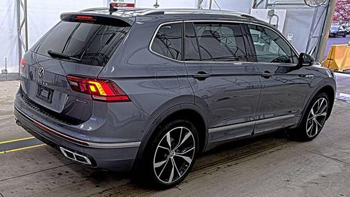 2022 Volkswagen Tiguan 2.0T SEL R-Line 4MOTION