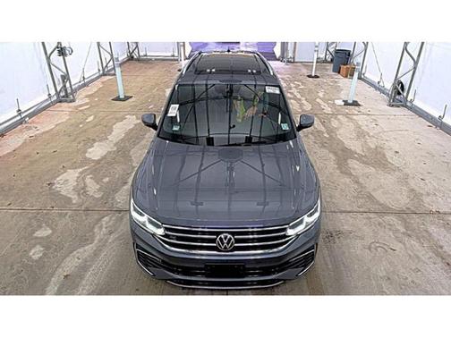 2022 Volkswagen Tiguan 2.0T SEL R-Line 4MOTION