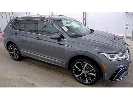2022 Volkswagen Tiguan 2.0T SEL R-Line 4MOTION
