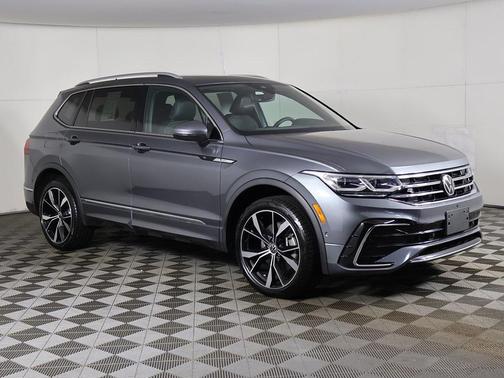 2022 Volkswagen Tiguan 2.0T SEL R-Line 4MOTION