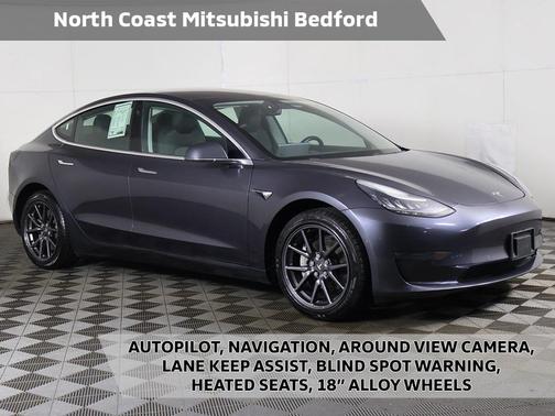2019 Tesla Model 3 Mid Range