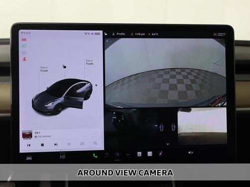 2019 Tesla Model 3 Mid Range