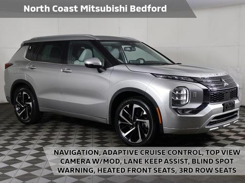 2023 Mitsubishi Outlander SEL 2.5 S-AWC