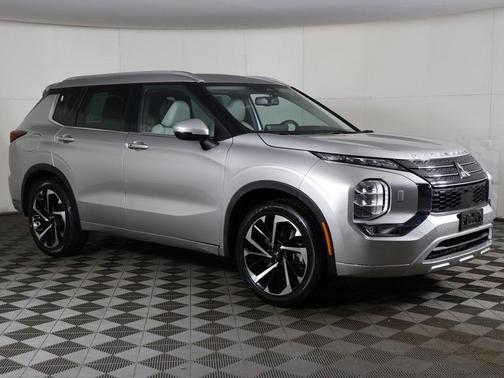 2023 Mitsubishi Outlander SEL 2.5 S-AWC