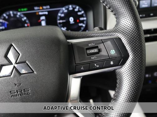 2023 Mitsubishi Outlander SEL 2.5 S-AWC