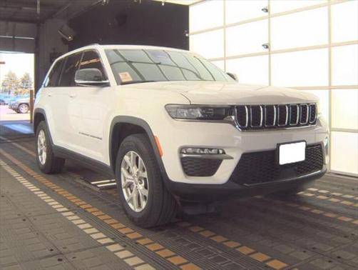 2023 Jeep Grand Cherokee Limited X