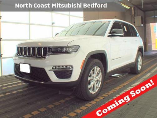 2023 Jeep Grand Cherokee Limited X