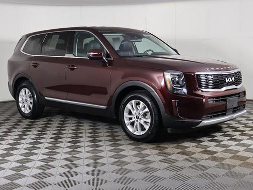 2022 Kia Telluride LX