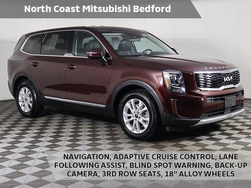2022 Kia Telluride LX