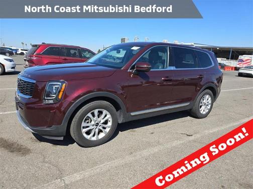 2022 Kia Telluride LX