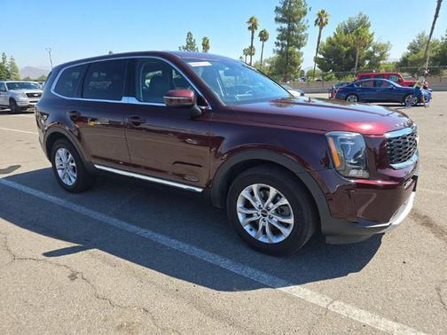 2022 Kia Telluride LX