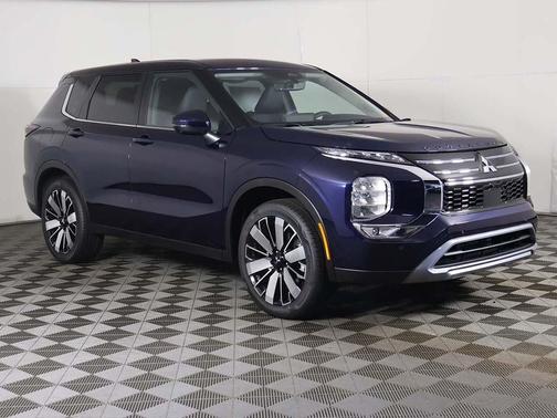 2025 Mitsubishi Outlander SE 2.5 2WD