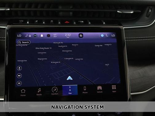 Diamond Black Crystal Pearlcoat 2023 Jeep Grand Cherokee Limited