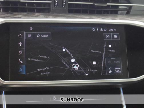 2024 Audi A6 55 Premium Plus