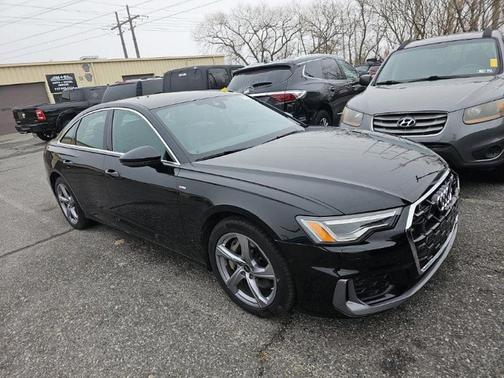 2024 Audi A6 55 Premium Plus