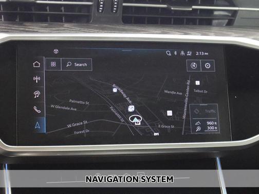 2024 Audi A6 55 Premium Plus