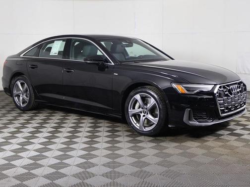 2024 Audi A6 55 Premium Plus