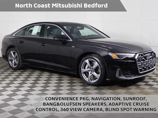 2024 Audi A6 55 Premium Plus