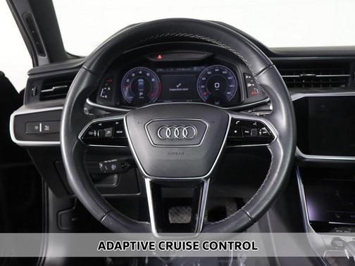 2024 Audi A6 55 Premium Plus