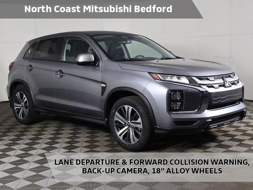 2024 Mitsubishi Outlander Sport 2.0 ES