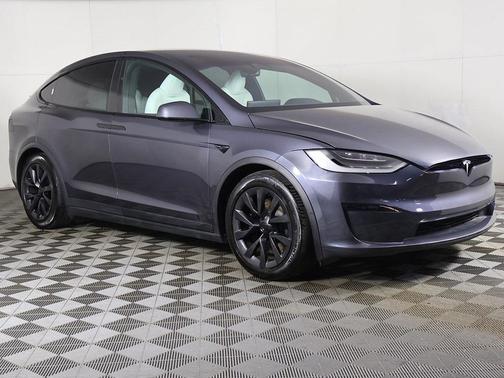 2022 Tesla Model X Dual Motor All-Wheel Drive