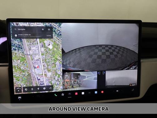 2022 Tesla Model X Dual Motor All-Wheel Drive