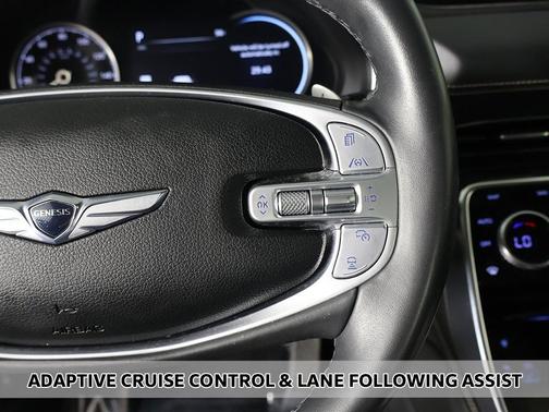 2024 Genesis GV80 3.5T