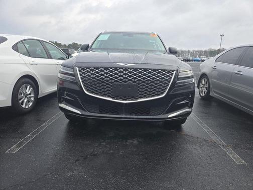 2024 Genesis GV80 3.5T