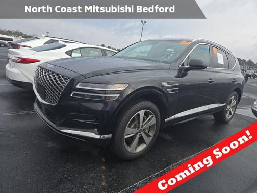 2024 Genesis GV80 3.5T