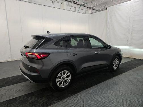 Carbonized Gray Metallic 2025 Ford Escape Active