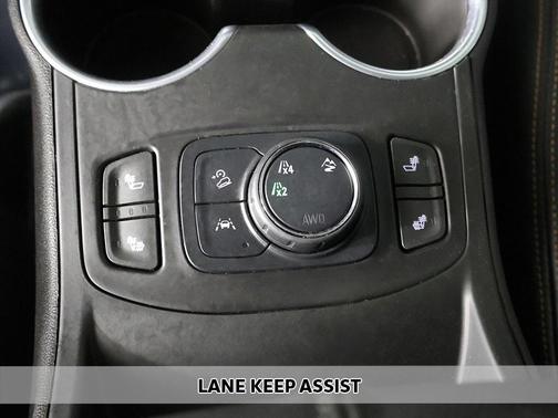 Ebony Twilight Metallic 2020 GMC Terrain SLT