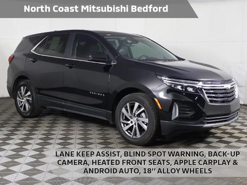 2024 Chevrolet Equinox 1LT