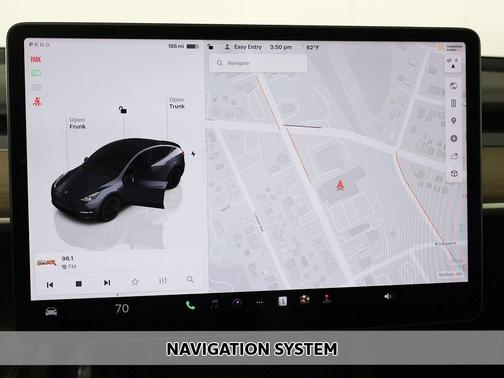 Midnight Silver Metallic 2022 Tesla Model Y Performance Dual Motor All-Wheel Drive