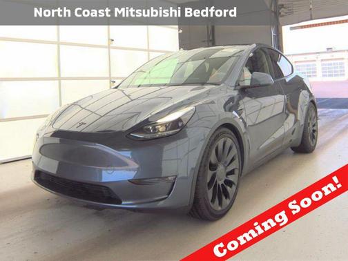 2022 Tesla Model Y Performance Dual Motor All-Wheel Drive