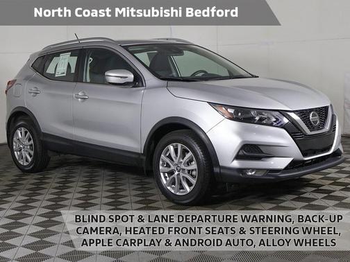 2022 Nissan Rogue Sport SV