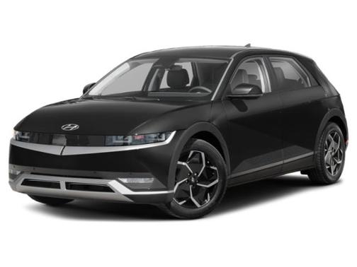 Abyss Black 2024 Hyundai IONIQ 5 SEL