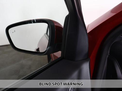 Rapid Red Metallic Tinted Clearcoat 2023 Ford Escape ST-Line Elite
