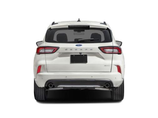 Rapid Red Metallic Tinted Clearcoat 2023 Ford Escape ST-Line Elite
