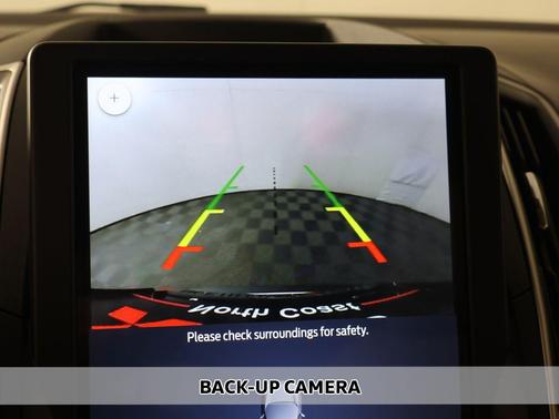 Star White Metallic Tri-Coat 2024 Ford Edge SEL