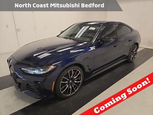 2023 BMW i4 Gran Coupe M50